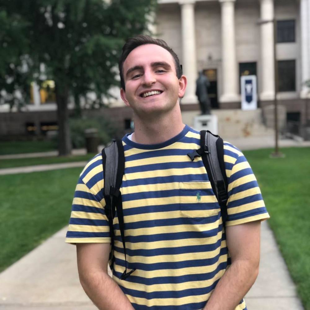 Meet your Posher, Adam